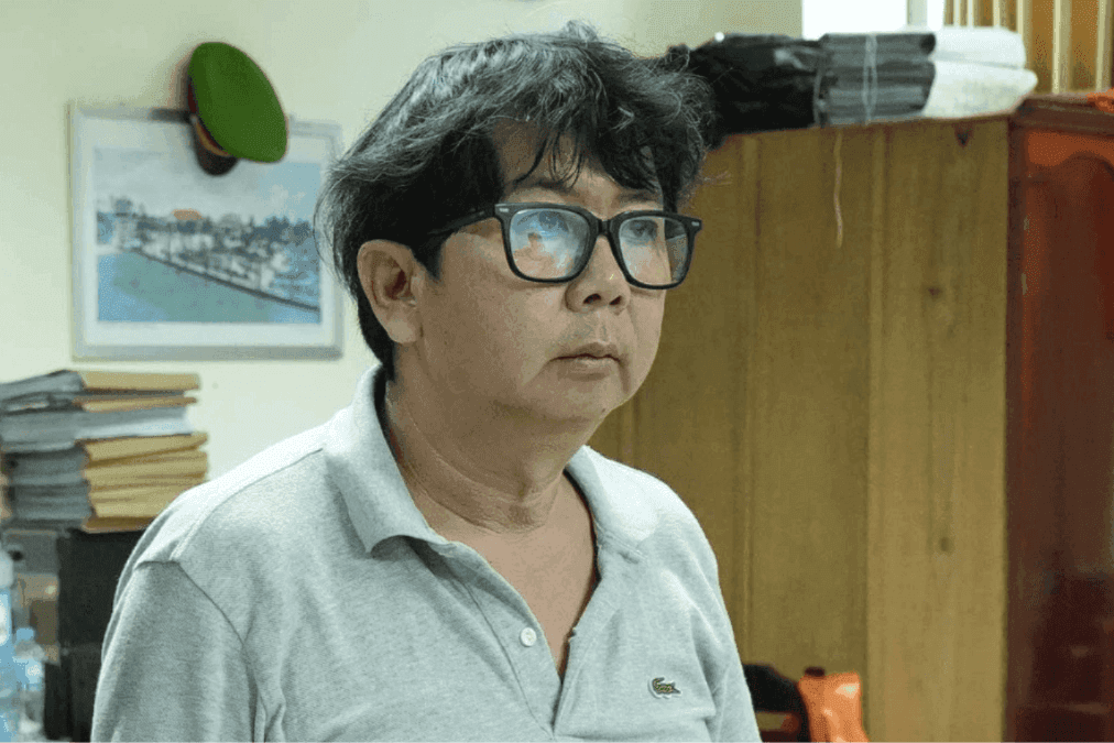 Khởi tố, thi hành lệnh bắt tạm giam 'ông trùm buôn lậu' Vương Lê Anh Tú
