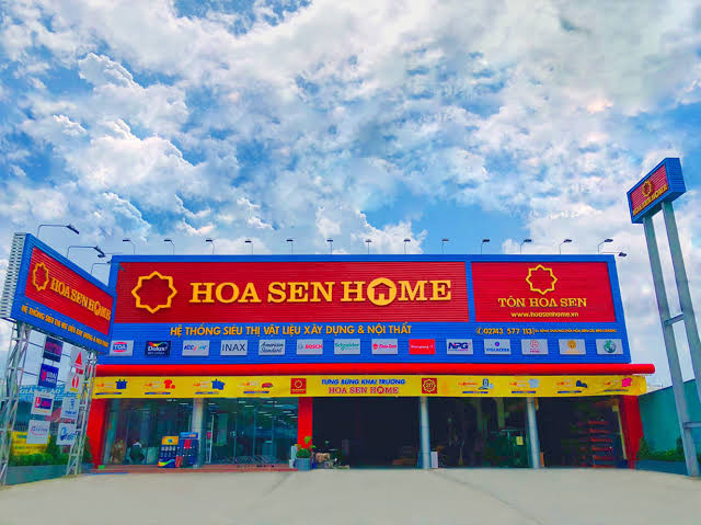 Hoa Sen Group (HSG) báo lãi quý III tăng 40% dù chi phí lãi vay tăng gấp 2,8 lần