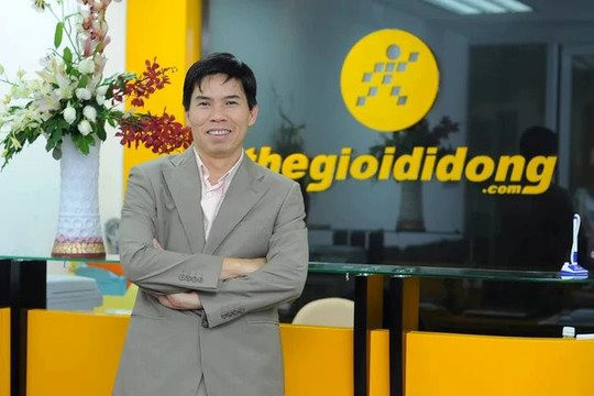 4 lần bắt đáy cổ phiếu MWG của Chủ tịch Thế giới Di động
