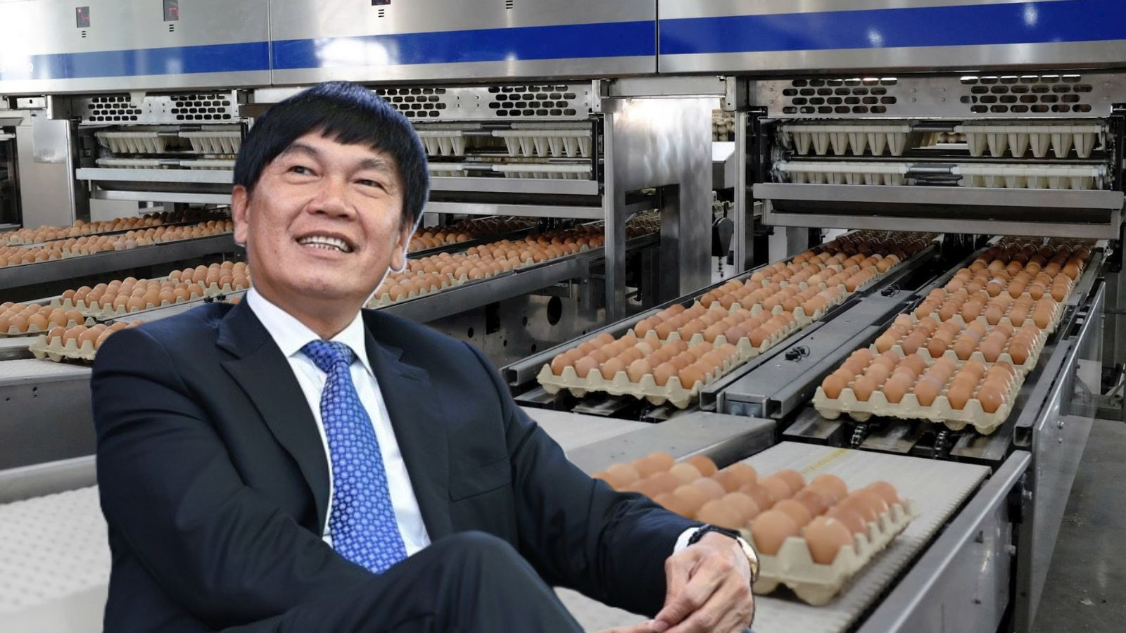 Công ty của tỷ phú Trần Đình Long kiếm đậm từ chăn nuôi heo, lãi gần 650 tỷ đồng sau nửa năm