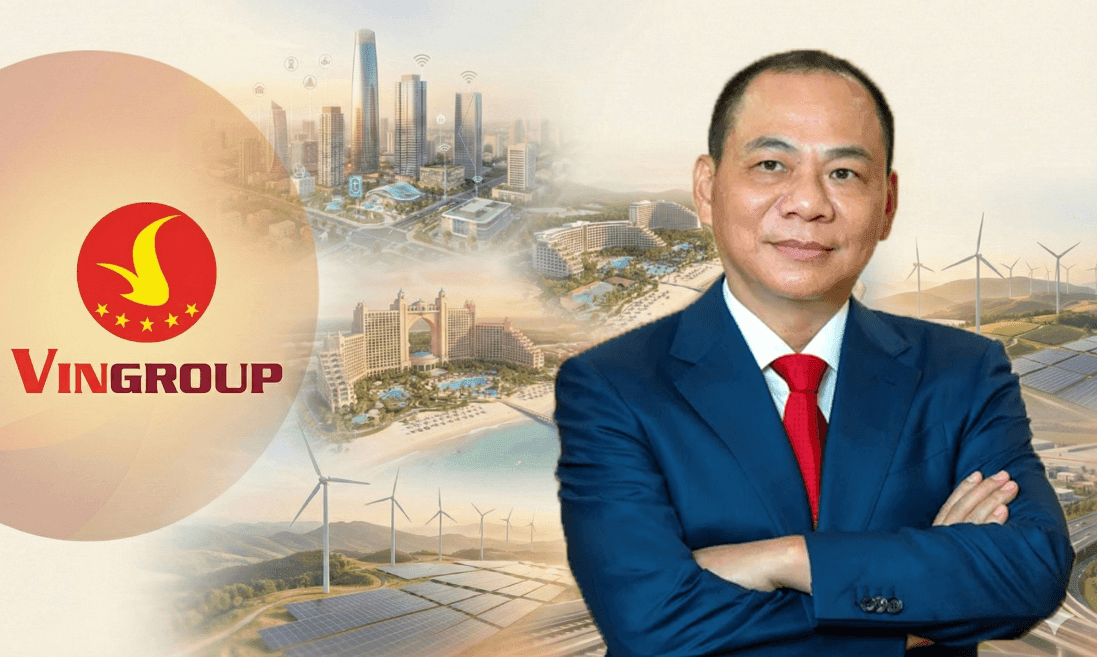 Vingroup làm 12 siêu dự án, tổng vốn 131 tỷ USD, công ty con 100.000 lao động tiếp tục tuyển thêm nhân sự thu nhập hấp dẫn