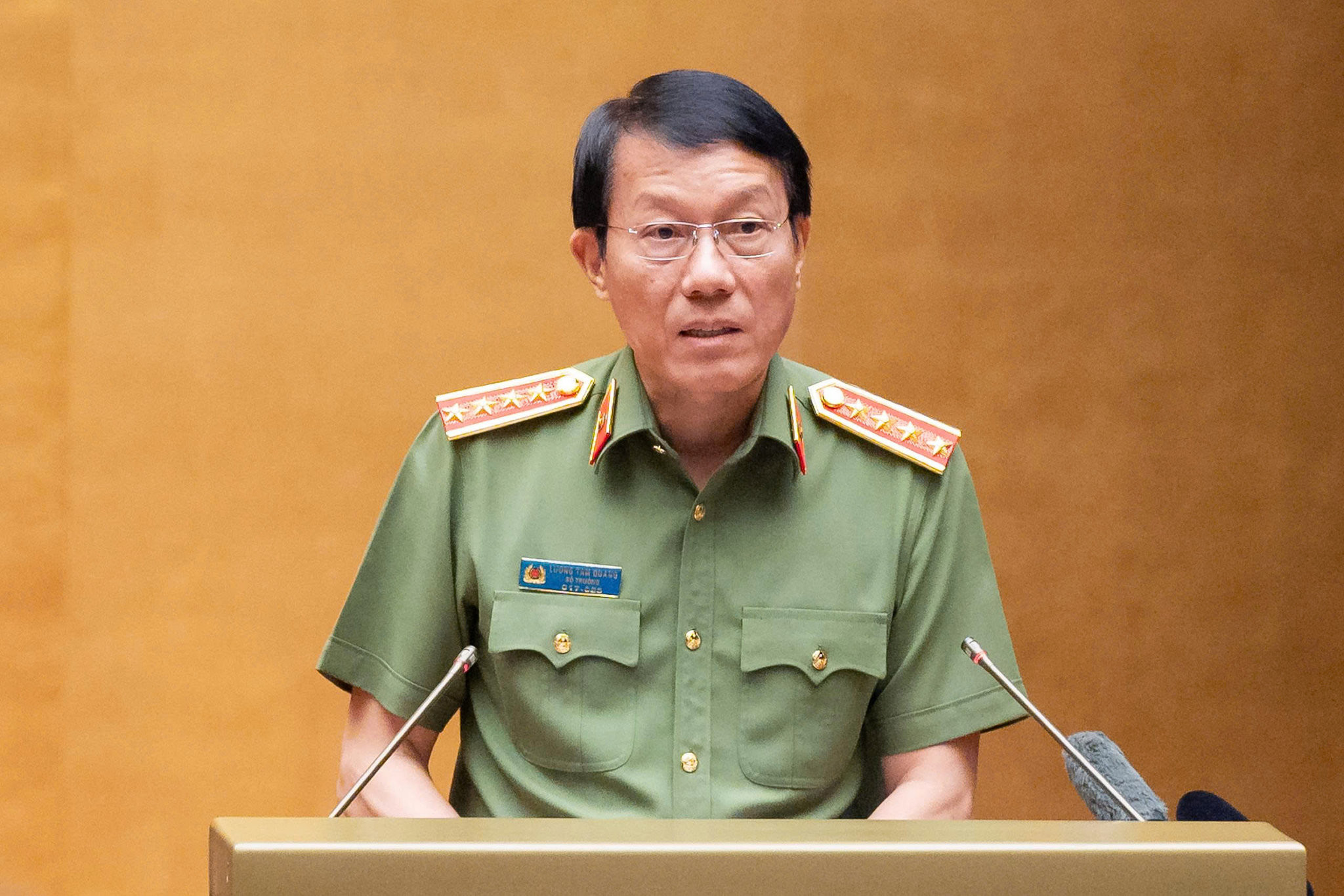Việt Nam phấn đấu vào nhóm 3 nước dẫn đầu ASEAN và top 50 thế giới về Chính phủ điện tử - Ảnh 1.
