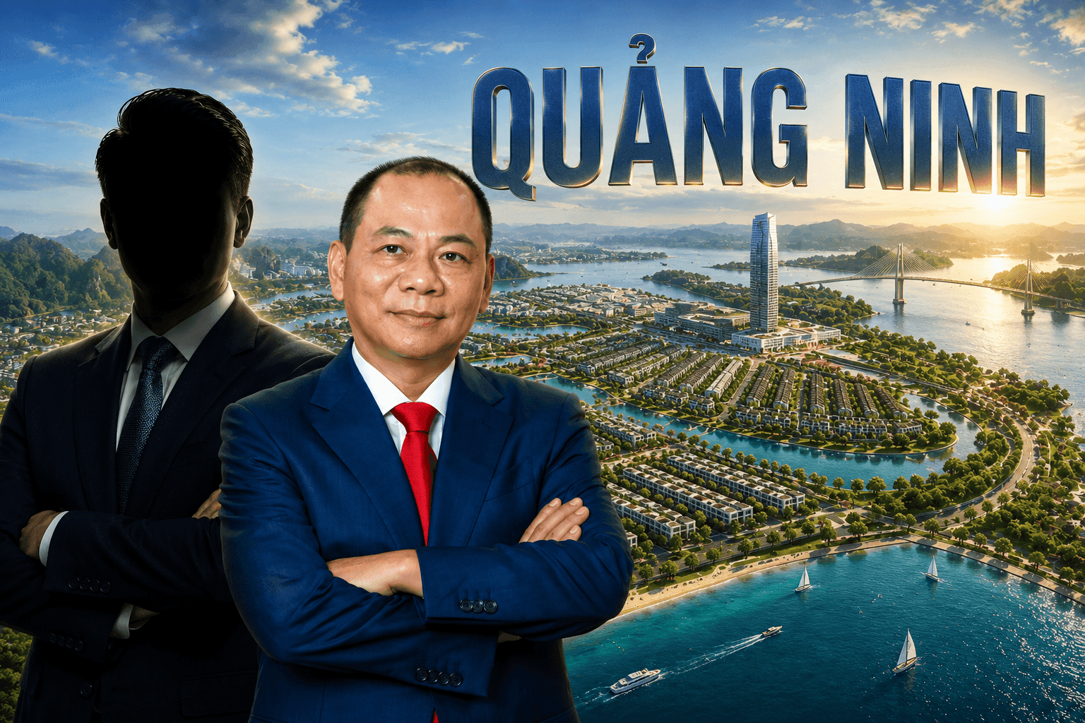 Công ty của đại gia Nguyễn Văn Thắng lập liên danh đề xuất dự án 18 tỷ USD tại Quảng Ninh