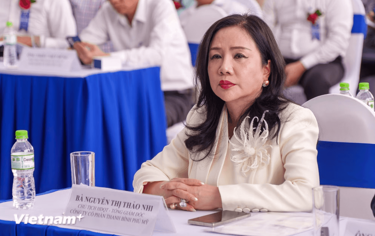 Doanh nghiệp của nữ tướng Nguyễn Thị Thảo Nhi khởi công dự án hơn 6.200 tỷ tại Đà Nẵng, kỳ vọng tạo việc làm cho hơn 12.000 lao động