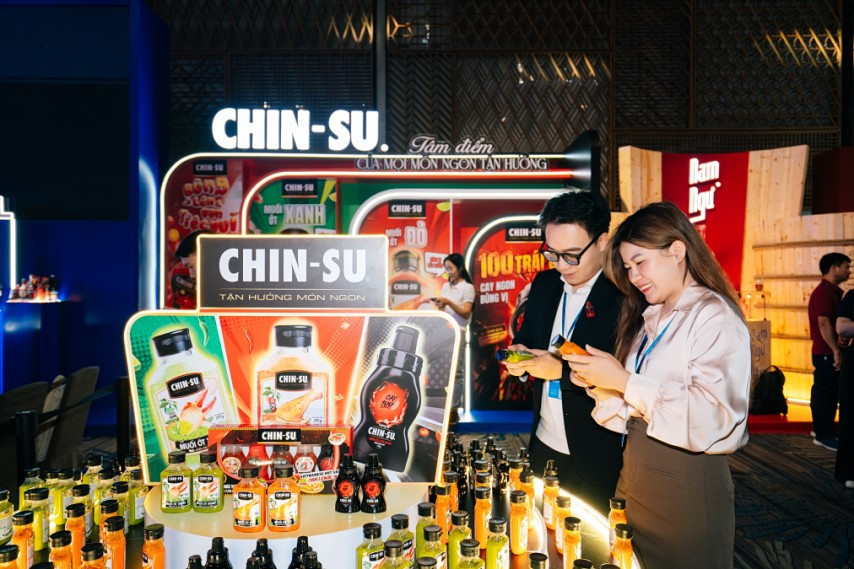 Masan Consumer (MCH) quý II/2026: Bản lĩnh dẫn đầu và chiến lược 'Go Global' chinh phục 8 tỷ người tiêu dùng - Ảnh 3.