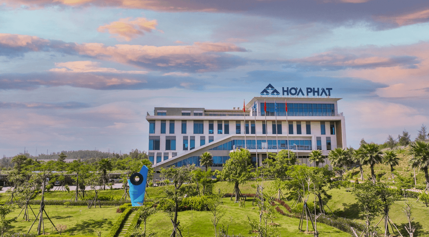 Hòa Phát (HPG) báo lãi quý II/2026 tăng 51%, sản xuất gần 7 triệu tấn thép thô trong nửa đầu năm - Ảnh 1.