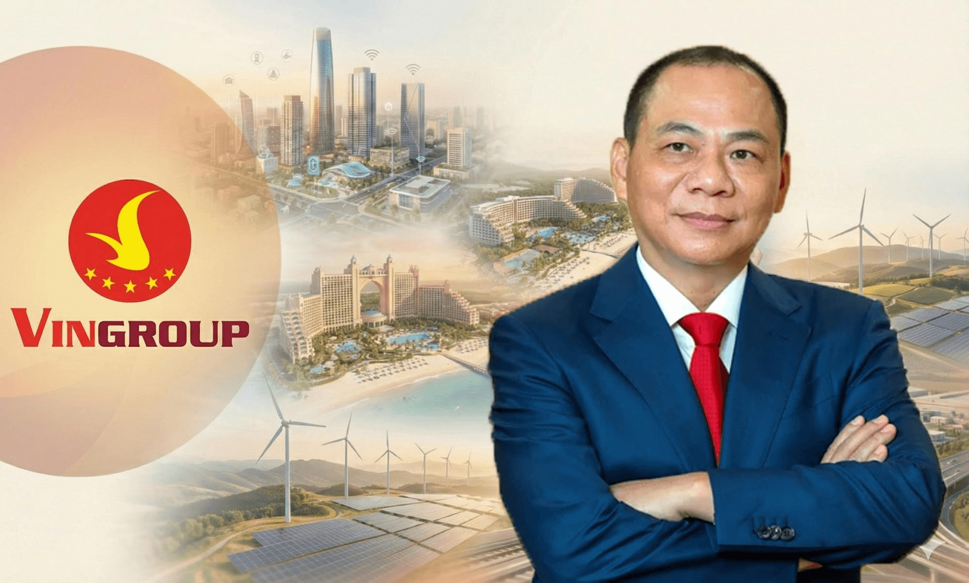 Loạt cá nhân thua kiện Vingroup, đối mặt việc bồi thường hàng trăm nghìn Euro
