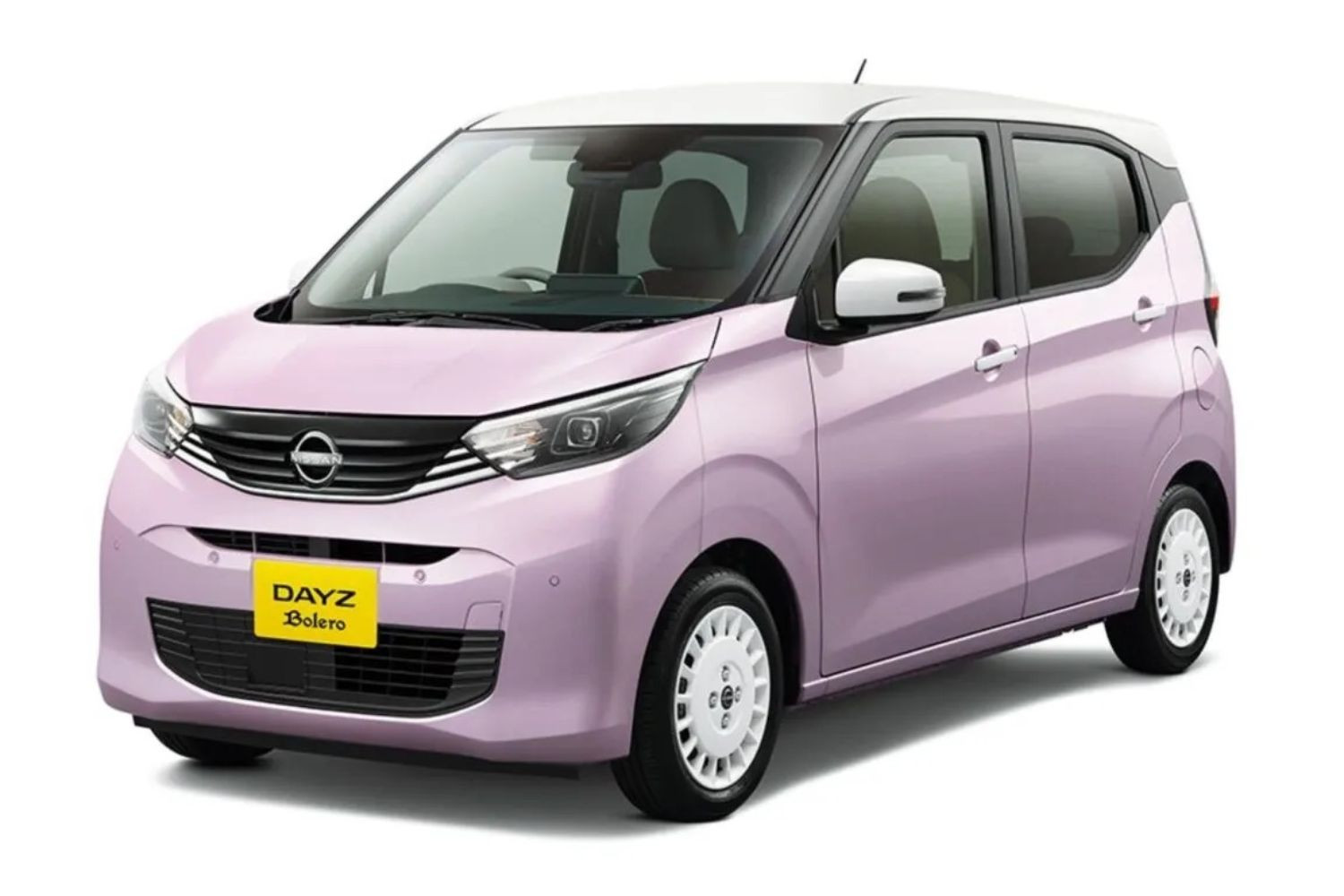 Nissan Dayz ra mắt