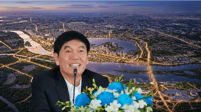 Trục đại lộ cảnh quan sông Hồng 714.000 tỷ: Hòa Phát dự kiến nắm 30% vốn, loạt hạng mục đang gấp rút triển khai