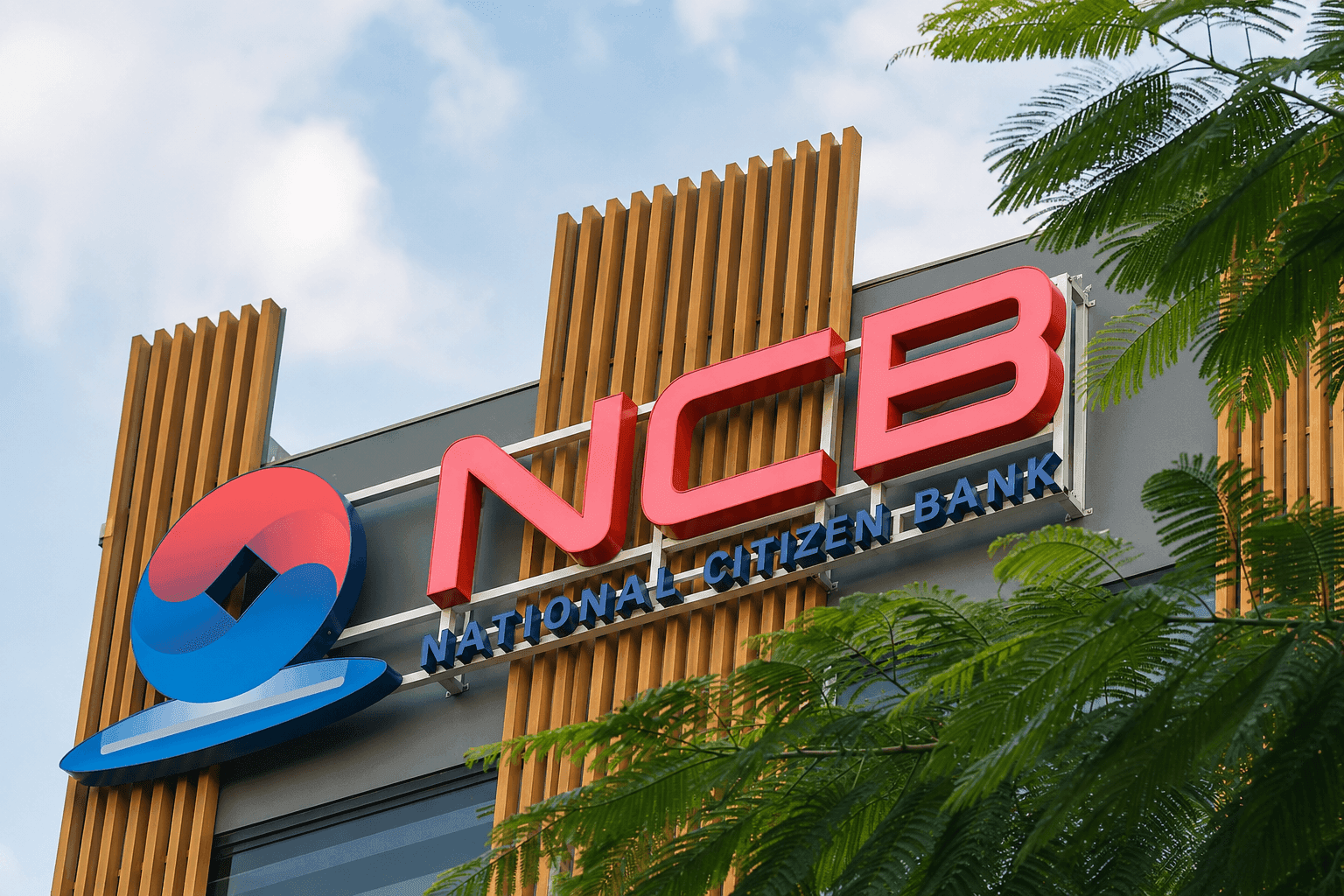 NCB: Lợi nhuận ấn tượng sau 6 tháng, tín dụng tăng trưởng mạnh NCB: Lợi nhuận ấn tượng sau 6 tháng, tín dụng tăng trưởng mạnh