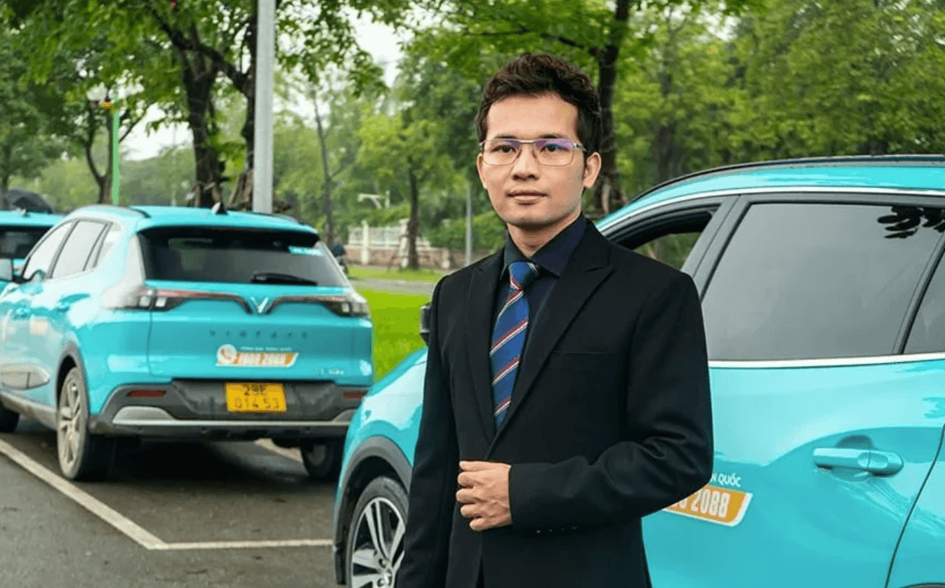 Cựu CEO Nguyễn Văn Thanh chúc mừng cột mốc mới của Green SM tại châu Âu