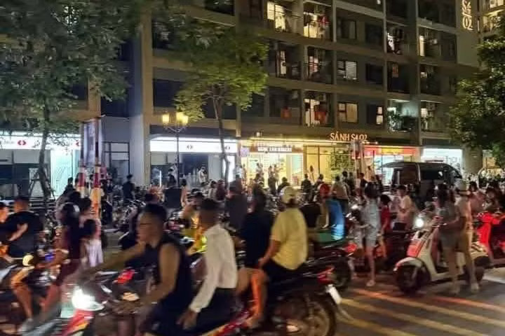 Hà Nội: Phát hiện TikToker nổi tiếng tử vong trong căn hộ cao cấp, thi thể đang phân huỷ - Ảnh 1.