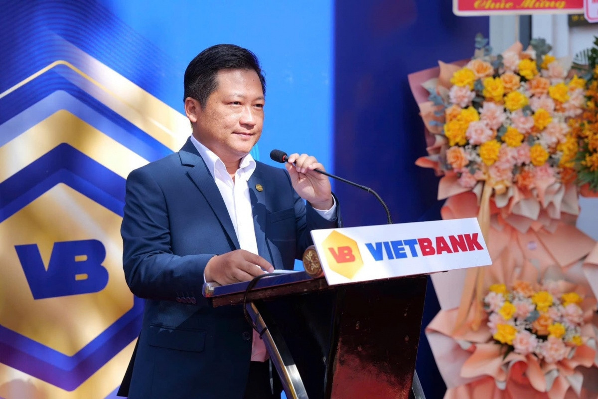 Hé lộ tỷ lệ sở hữu của gia đình Chủ tịch Dương Nhất Nguyên tại Vietbank