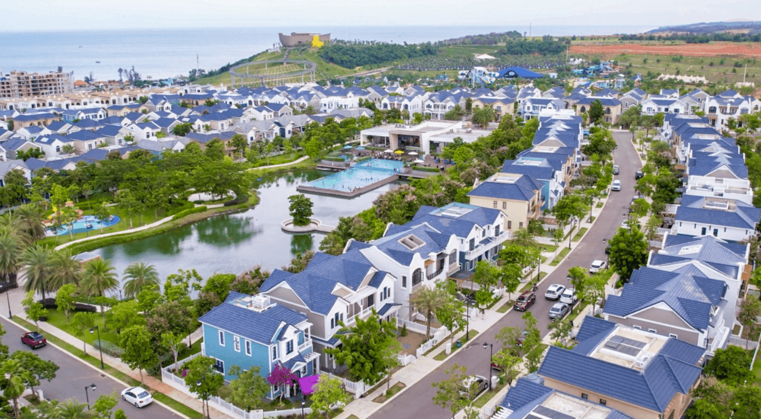 Novaland (NVL) báo lãi quý II/2026 hơn 910 tỷ đồng, bất ngờ xuất hiện khoản thu nghìn tỷ từ thoái vốn - Ảnh 2.