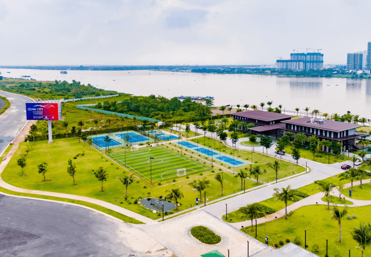Nam Long (NLG): Doanh số bán hàng vượt 5.000 tỷ đồng sau nửa năm, áp lực nợ vay giảm mạnh