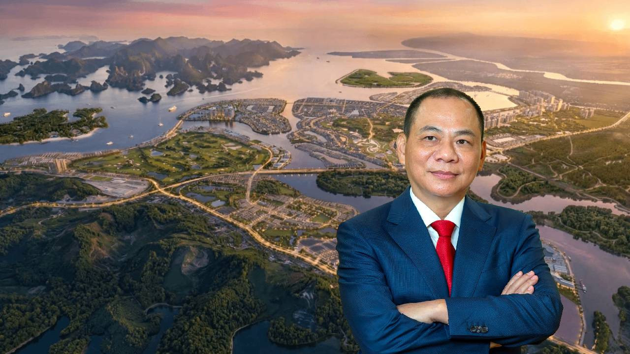 Loạt dự án đồng loạt bàn giao, Vinhomes (VHM) báo lãi 6 tháng đầu năm tăng gần 380%