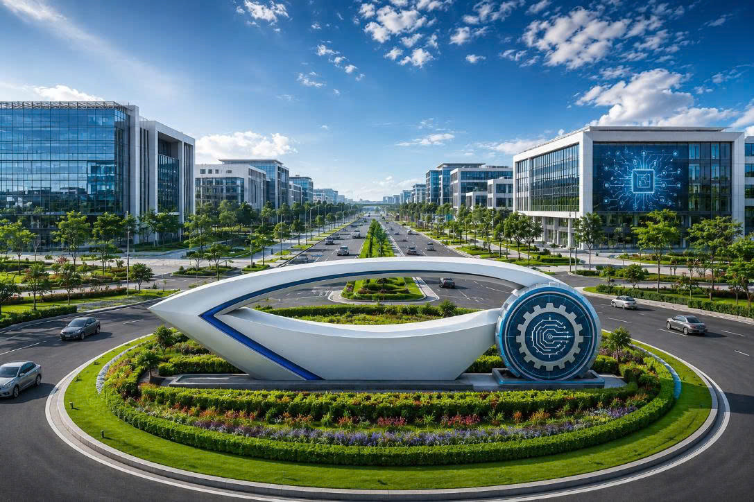 Việt Nam dự kiến sẽ có thêm khu công nghệ cao gần 500ha, tọa lạc tại tỉnh nhỏ nhất cả nước Việt Nam dự kiến sẽ có thêm khu công nghệ cao gần 500ha, tọa lạc tại tỉnh nhỏ nhất cả nước