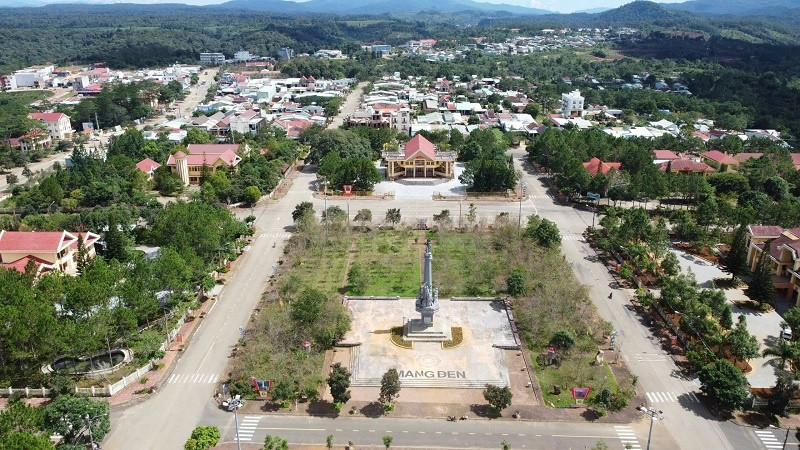 Măng Đen