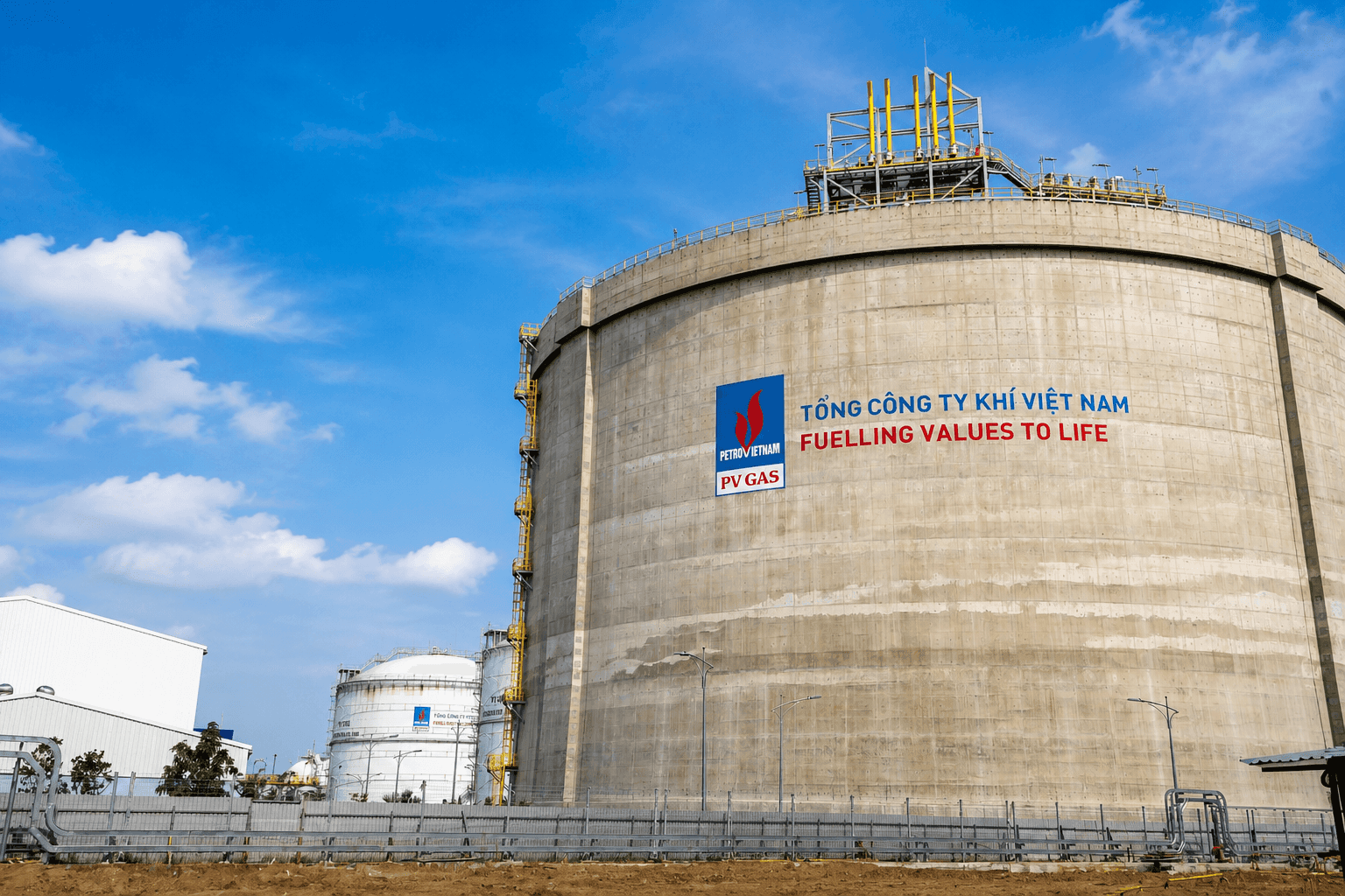 Doanh thu khí tự nhiên gần gấp đôi, lợi nhuận cốt lõi PV GAS tăng 59%