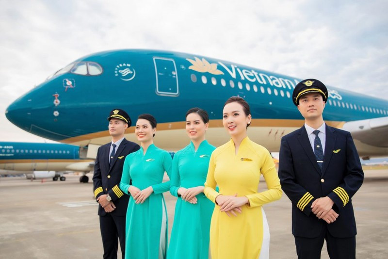 Vietnam Airlines (HVN) giảm hơn 1.700 nhân sự