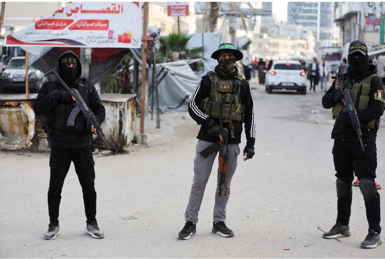 Tổng thống Mỹ Trump: ‘Hội đồng Hòa bình’ đạt thỏa thuận giải giáp Dải Gaza - Ảnh 1.