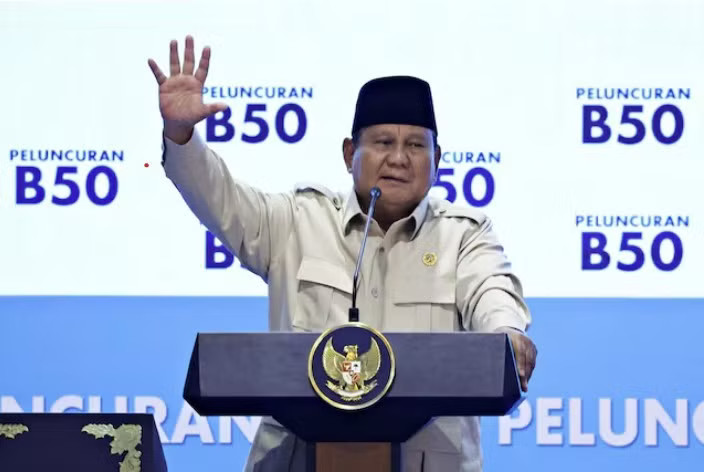 Tổng thống Hàn Quốc muốn Tổng thống Indonesia tới Triều Tiên để mở kênh đối thoại - Ảnh 1.