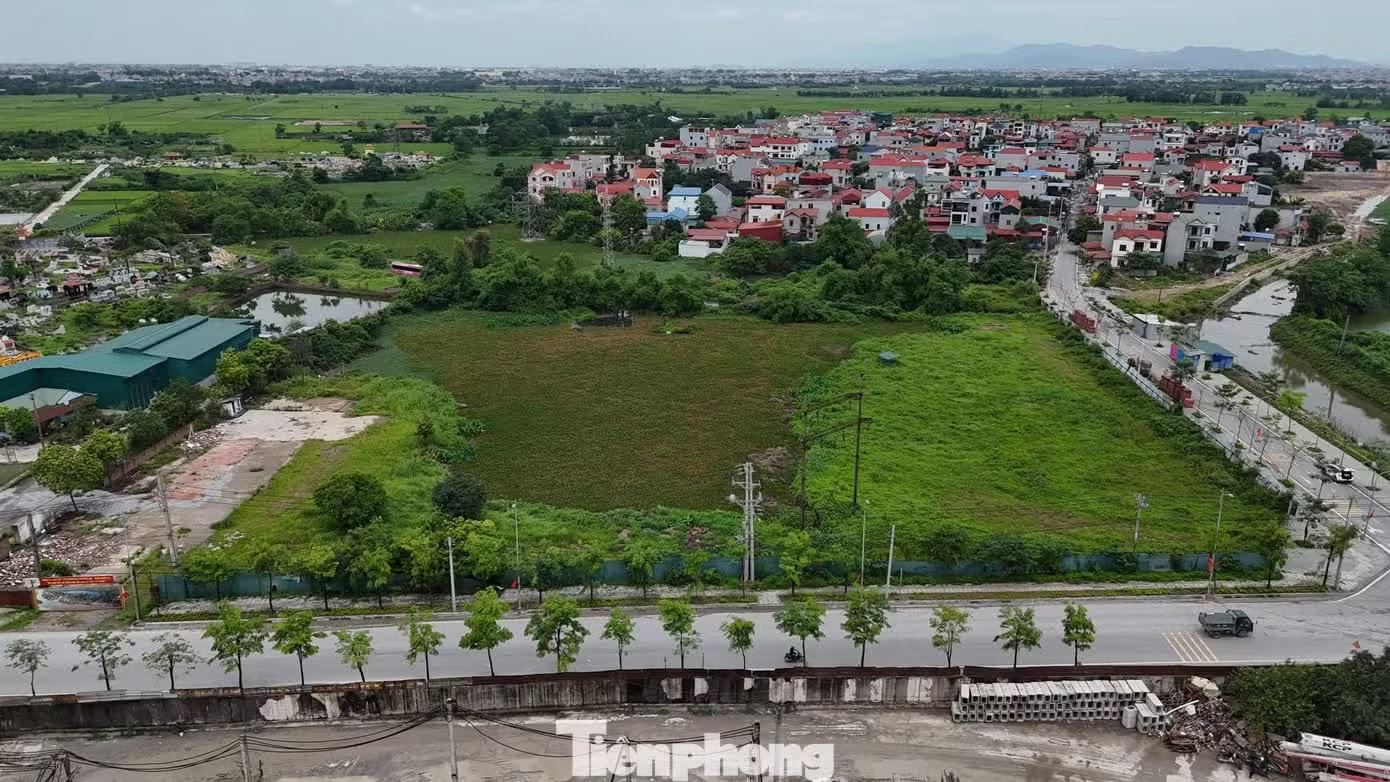Hà Nội giao hơn 1,5 triệu m2 đất xây khu đô thị đa mục tiêu - Ảnh 1.