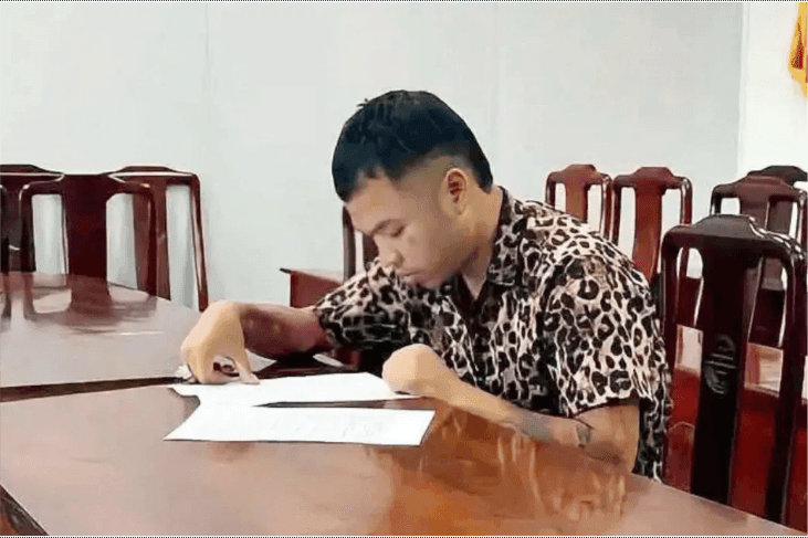 Công an vào cuộc điều tra 'giang hồ mạng' Khánh Sky