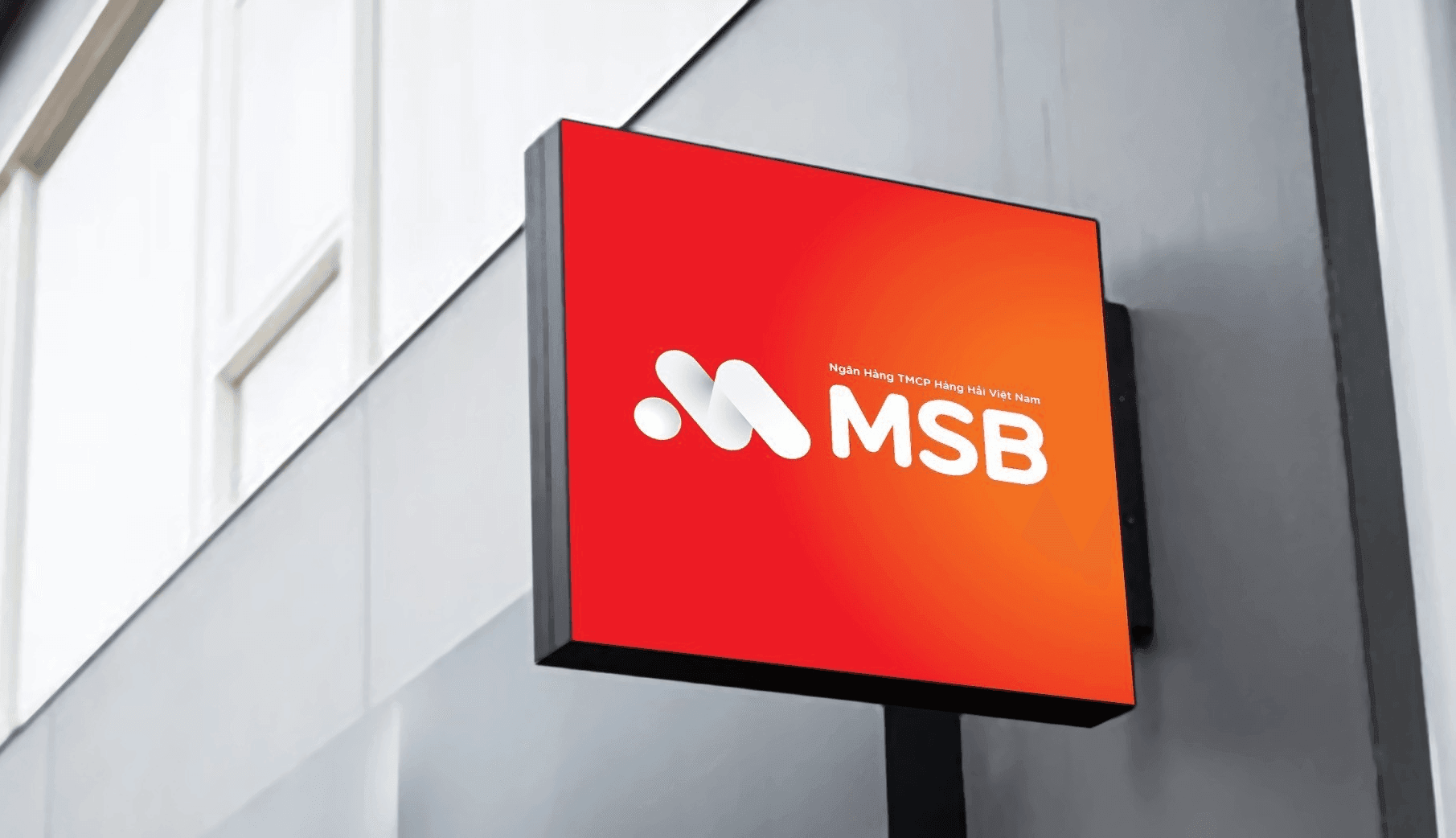 Dịch vụ và ngoại hối đi lùi, MSB vẫn lãi hơn 3.420 tỷ đồng sau 6 tháng