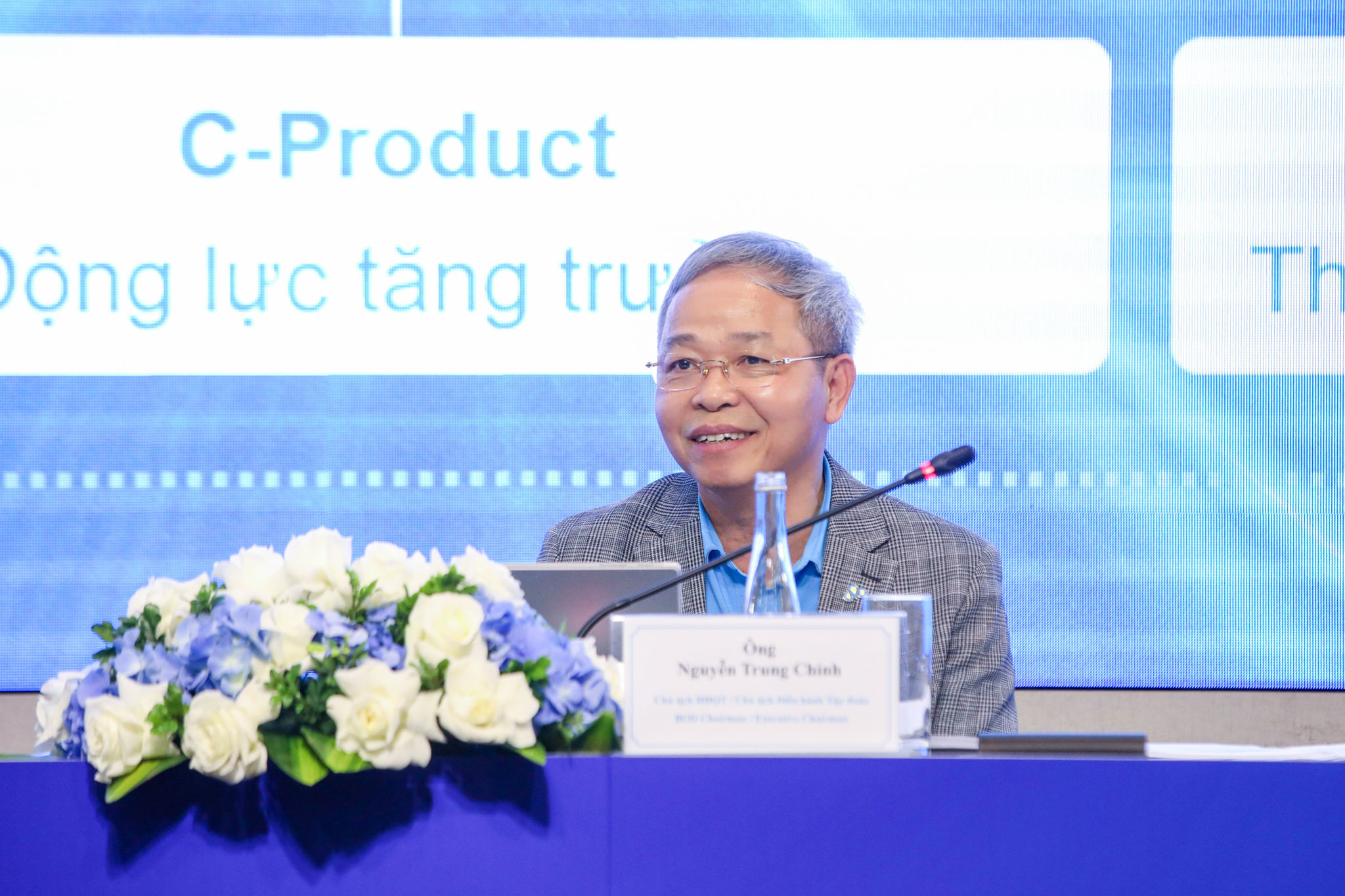 ĐHĐCĐ CMC: Phát triển 5 trụ cột kinh doanh chủ lực, vạch chiến lược AI giai đoạn 2026-2030 - Ảnh 2.