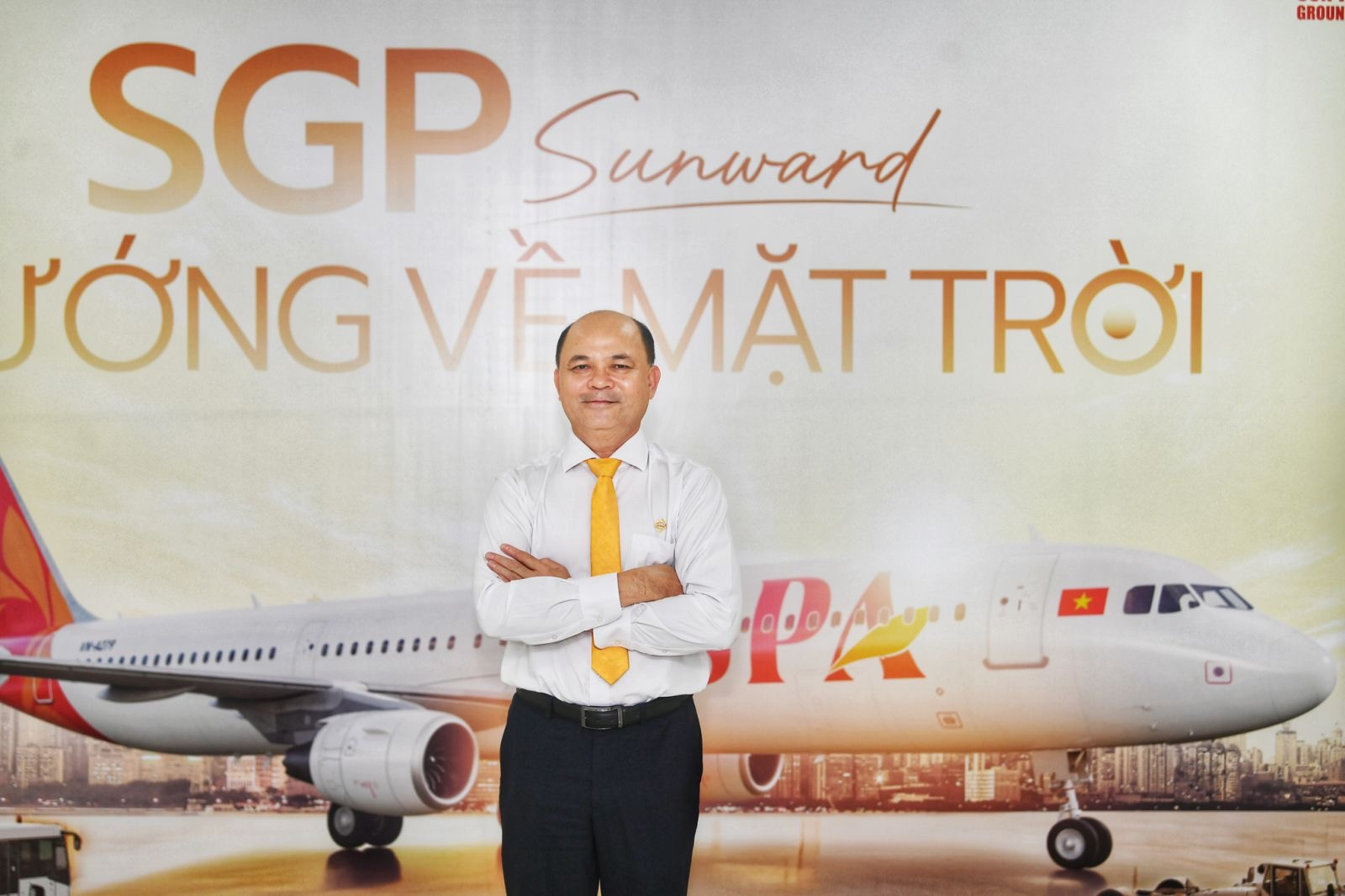 Sun Group chính thức gia nhập mảng dịch vụ mặt đất hàng không - Ảnh 1.