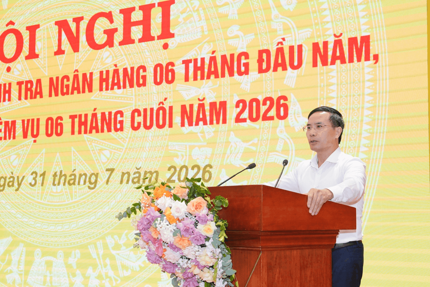 31.7.2026.01. Hội nghị sơ kết 6 tháng công tác thanh tra