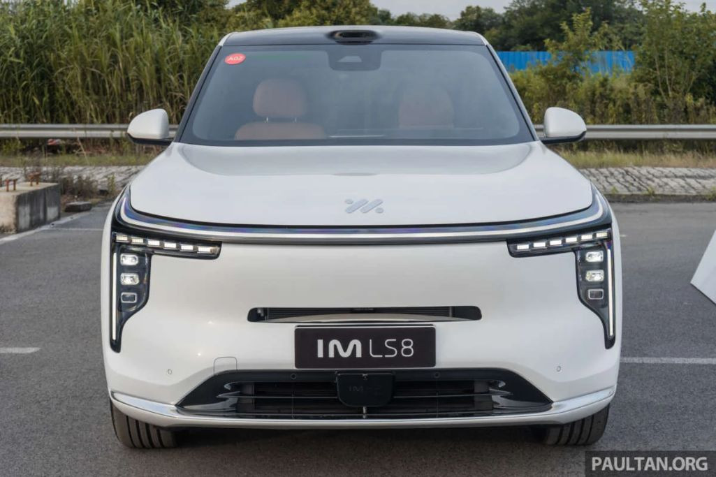 MG IM8 hay còn gọi là IM LS8