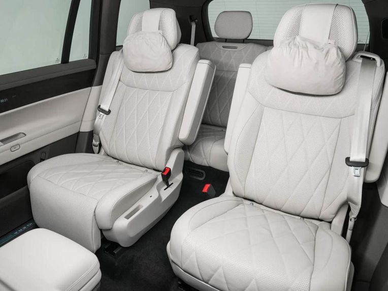 Hàng ghế hạng thương gia Volkswagen ID. Era 9X