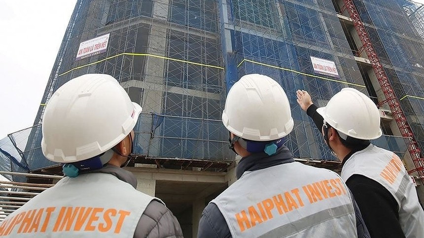 HPX về đáy một năm, sau Chủ tịch đến lượt Tổng Giám đốc Hải Phát đăng ký mua thêm 10 triệu cổ phiếu