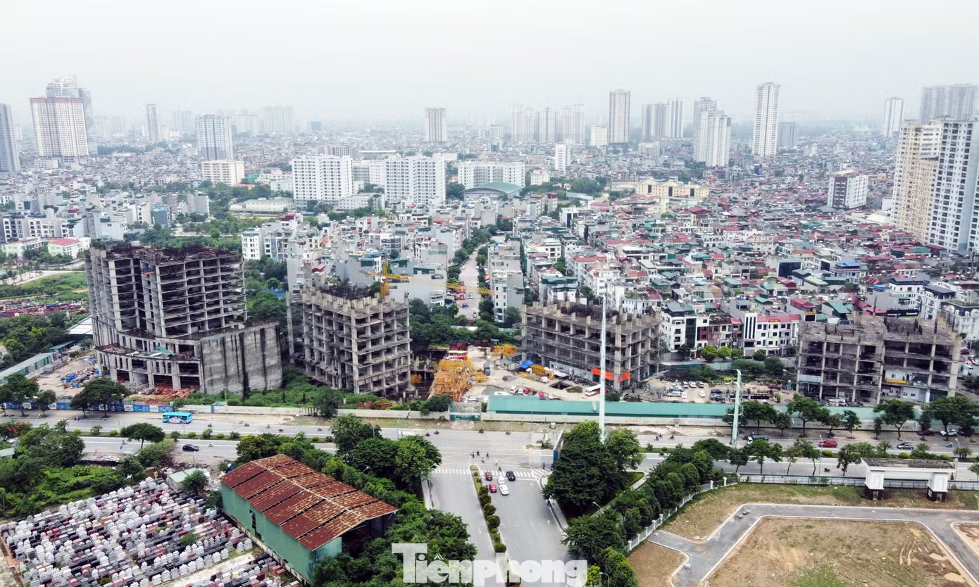 Tại dự thảo Luật Đất đai sửa đổi, Bộ Nông nghiệp và Môi trường đề xuất 2 phương án về quy hoạch, kế hoạch sử dụng đất. Sửa Luật Đất đai: Đề xuất 2 phương án về quy hoạch, kế hoạch sử dụng đất - Ảnh 1.