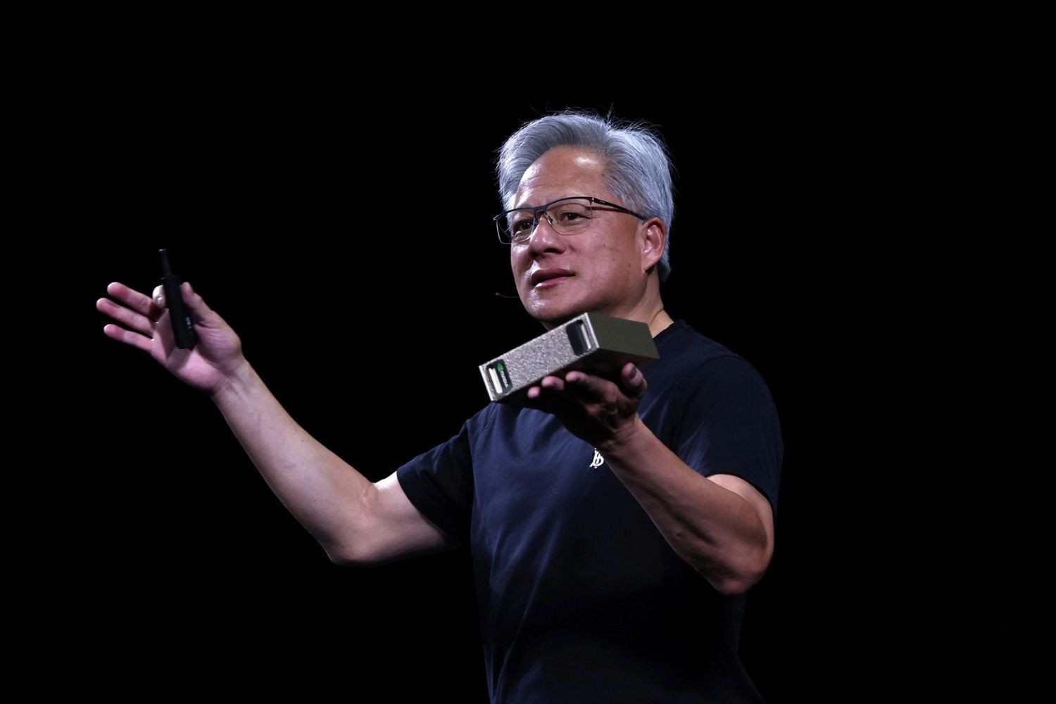 CEO Nvidia Jensen Huang
