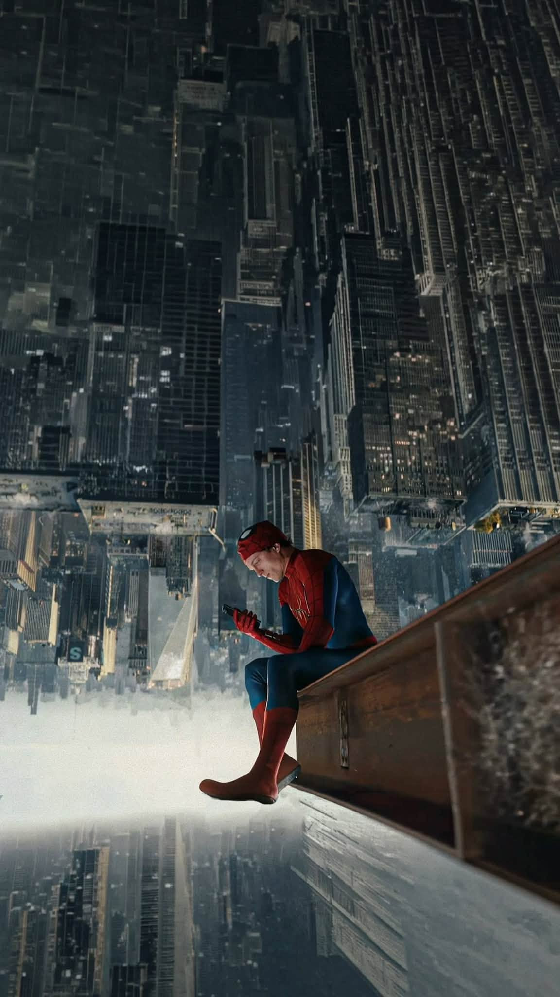 Spider-Man Brand New Day