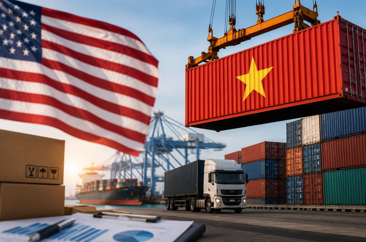 Đại diện 320 doanh nghiệp cảnh báo mức thuế cao nhất từ Mỹ sẽ tác động rõ lên mặt hàng 12 tỷ USD của Việt Nam ngay trong tháng này