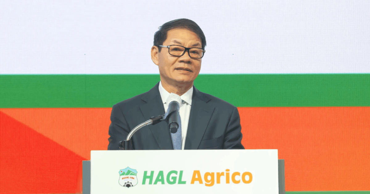 Gánh nợ hơn 10.800 tỷ đồng, HAGL Agrico (HNG) chỉ hạch toán 2,7 tỷ chi phí lãi vay