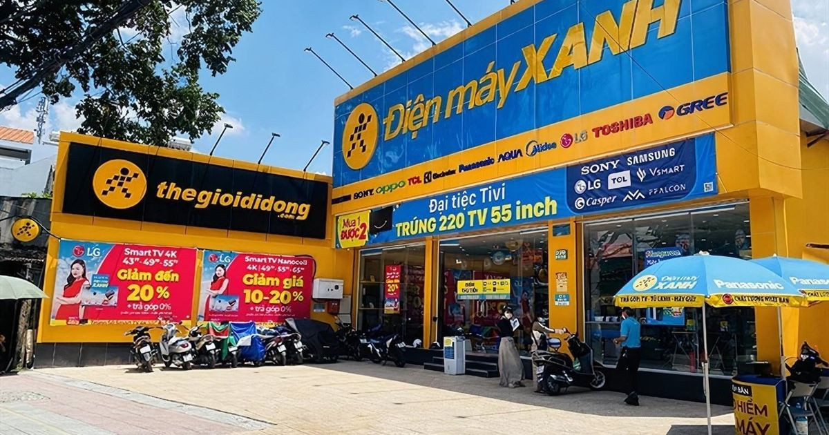 Điện Máy Xanh dự kiến IPO trong năm 2026