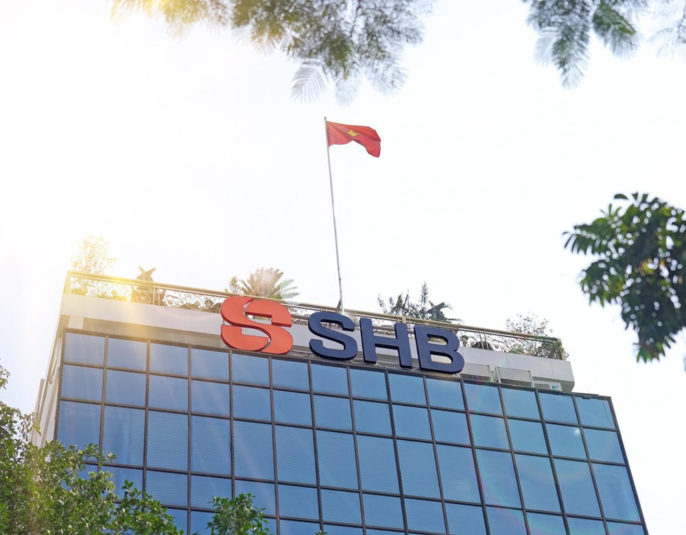 SHB lãi trước thuế hơn 9.000 tỷ đồng sau 6 tháng, nhiều chỉ số tài chính tiếp tục được cải thiện