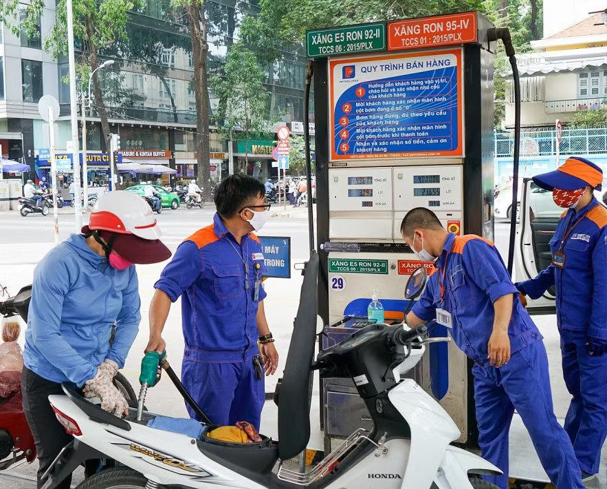 Giá xăng dầu tác động chỉ số CPI tháng 7 ra sao? - Ảnh 1.