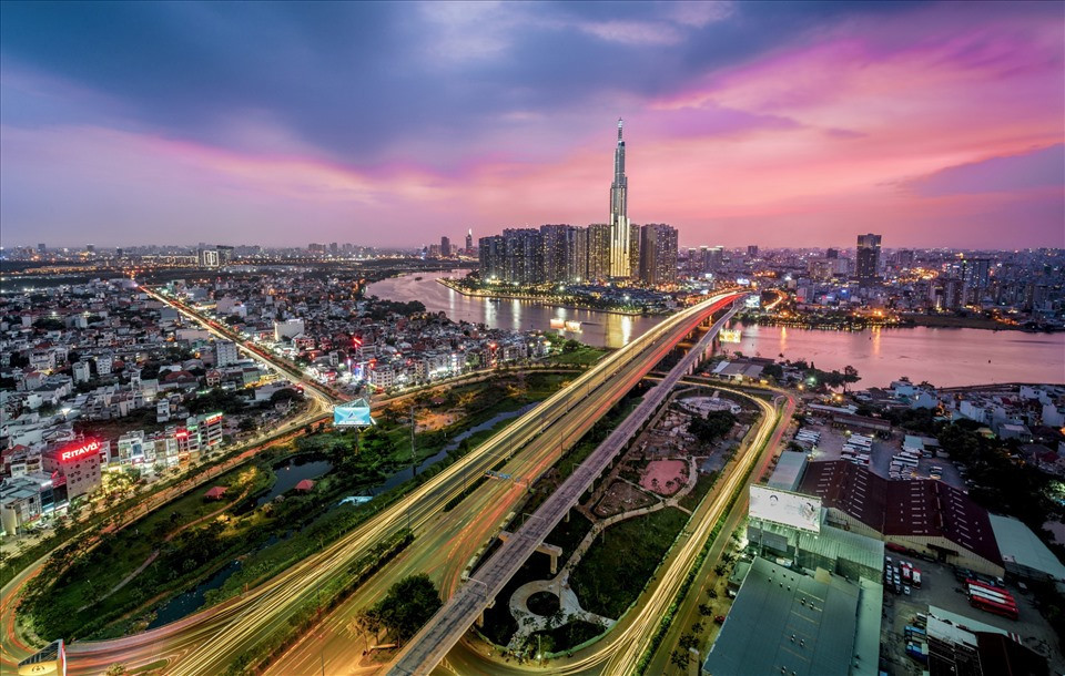 TP.HCM đặt mục tiêu logistics đóng góp 8-10% GRDP, phát triển siêu cảng số Cái Mép - Thị Vải - Cần Giờ