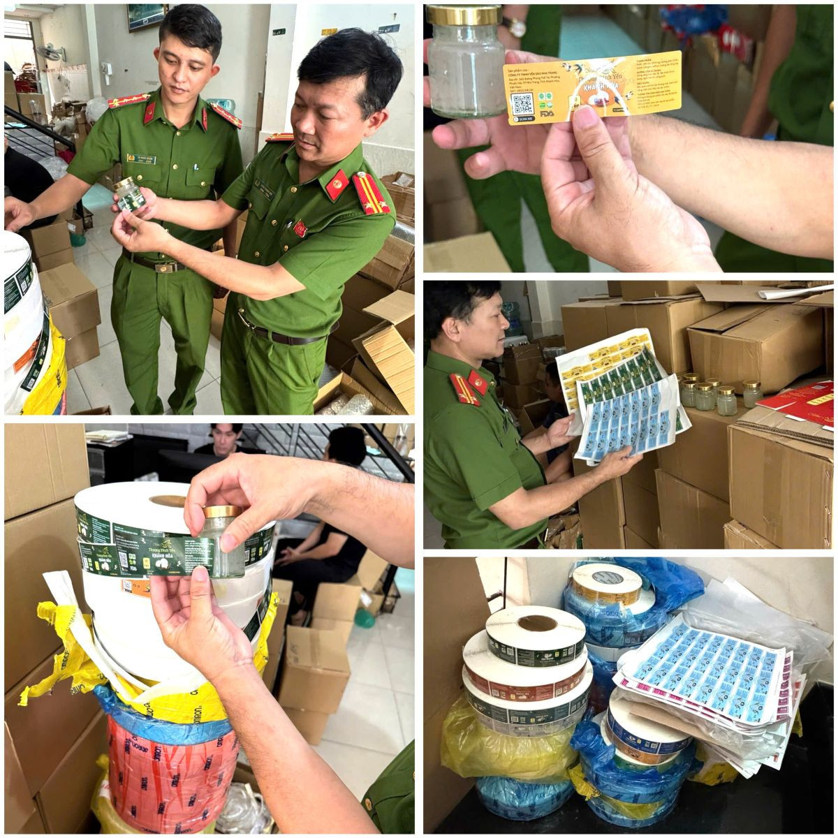 Đề nghị người từng mua sản phẩm này khẩn trương liên hệ công an - Ảnh 2.