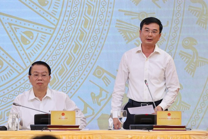 Phó Thống đốc Phạm Thanh Hà: Sẽ 'kích hoạt' gói vay ưu đãi 220.000 tỷ đồng trong vài ngày tới - Ảnh 1.