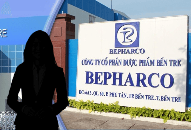 Con gái Chủ tịch Nam A Bank sinh năm 2002 giữ chức Phó Tổng Giám đốc Dược phẩm Bến Tre