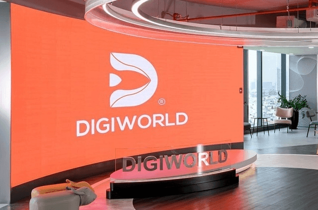 Digiworld (DGW) dự kiến chi cổ tức tiền mặt 30% sau khi báo lãi quý II tăng gấp 2,6 lần