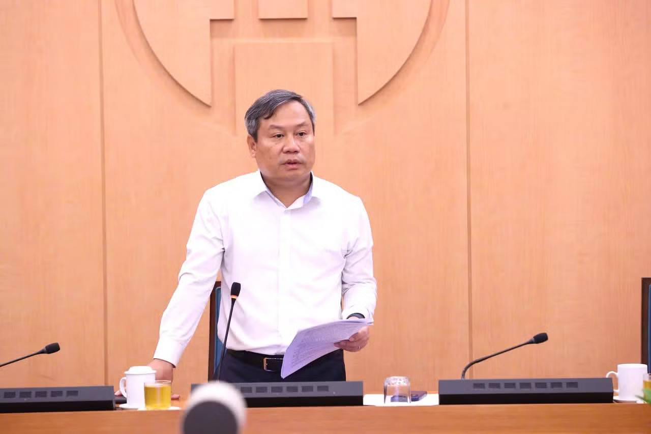 Chủ tịch Hà Nội: Công khai kết quả đầu tư các dự án chống ngập để người dân giám sát - Ảnh 2.