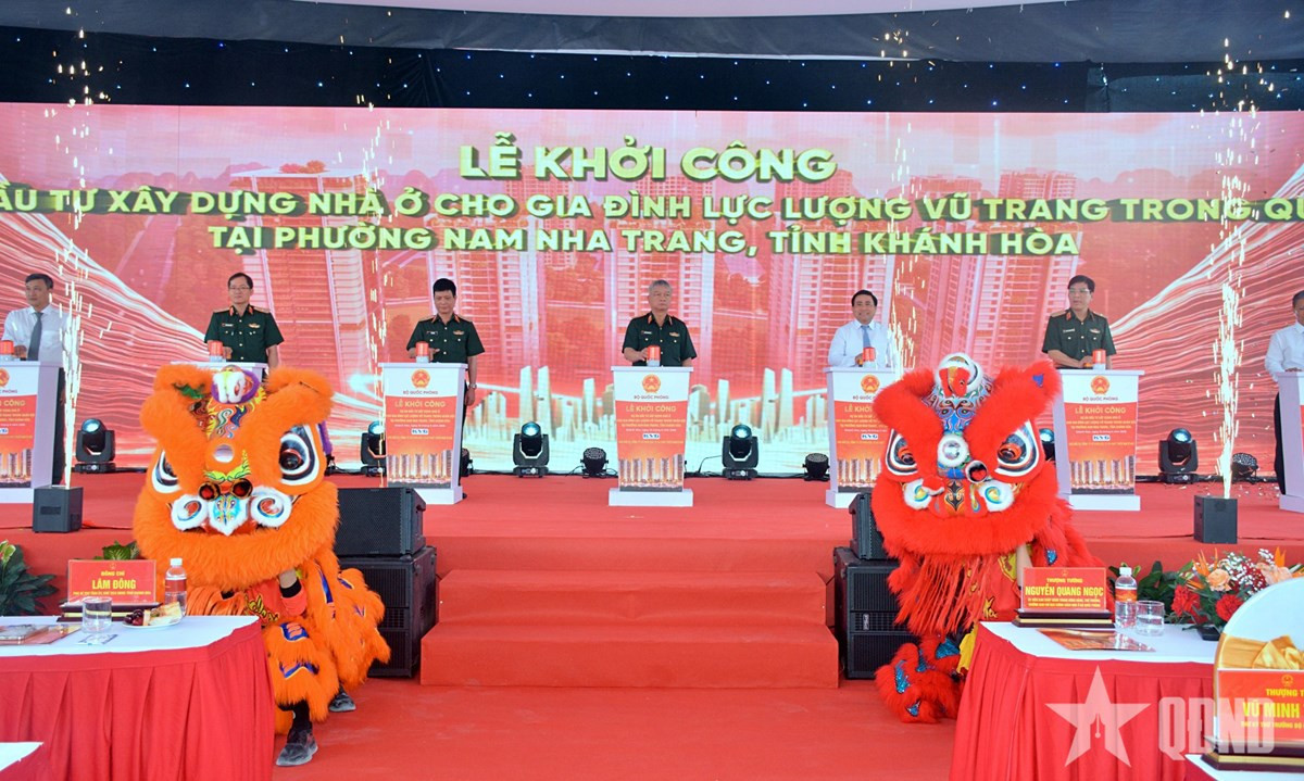 Bộ Quốc phòng chốt chủ đầu tư dự án 2.100 tỷ đồng tại Khánh Hòa